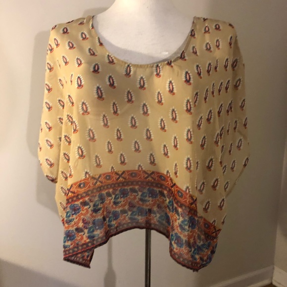 Jessica Simpson top - Picture 1 of 4